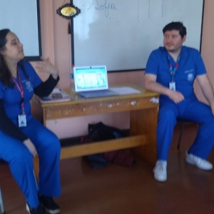 Programa de Formación de Monitores en Higiene Oral